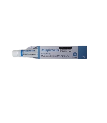 Mupirocin oitment