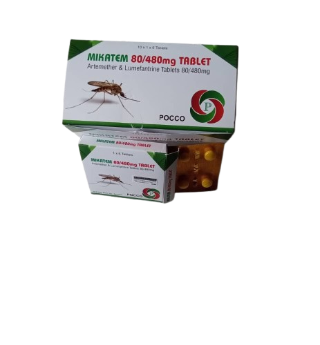 Mikatem 80 /480 mg